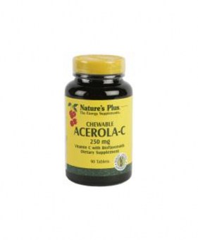 ACEROLA C NATURE S PLUS9